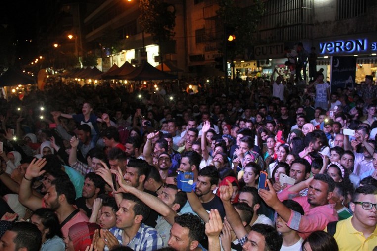 Lawenha Mar Elias Street Festival